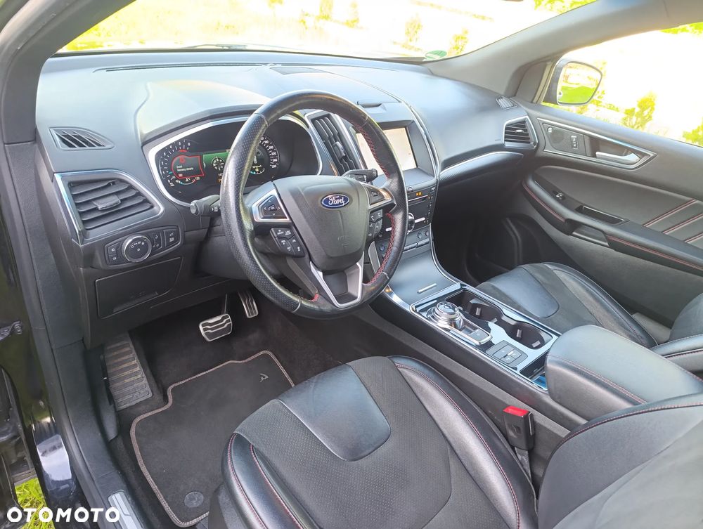Ford Edge 2.0 EcoBlue Twin-Turbo 4WD ST-Line - 11
