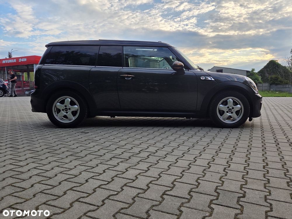 MINI Clubman Cooper SD Bond Street - 22