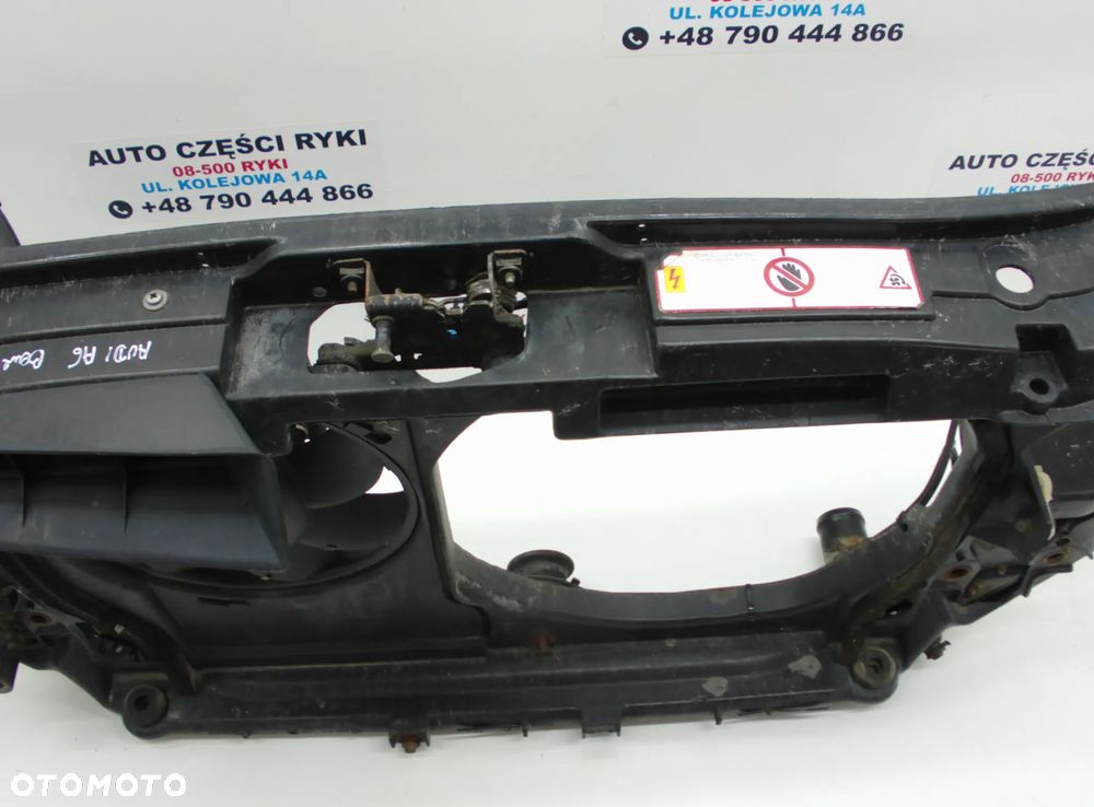 Audi A6 C5 Pas przedni wzmocnienie - 6