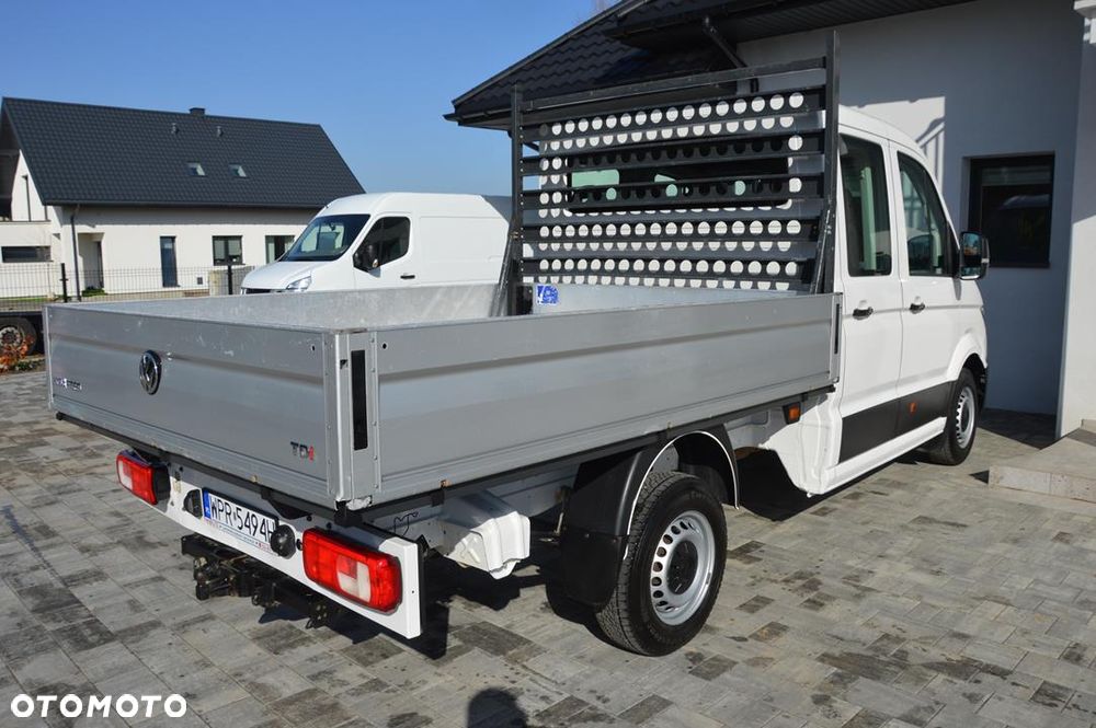 Volkswagen Crafter - 3