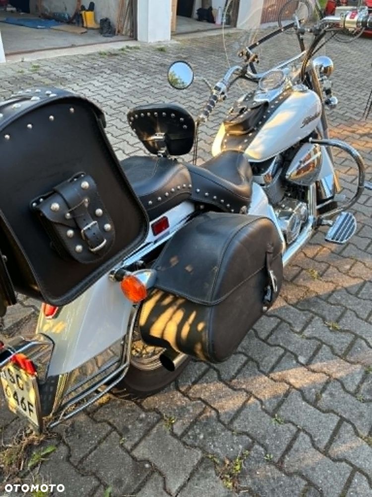 Honda Shadow - 4