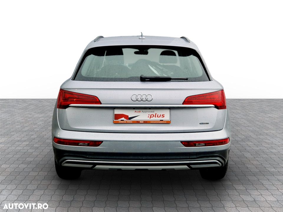 Audi Q5 50 TFSIe quattro S tronic advanced - 9