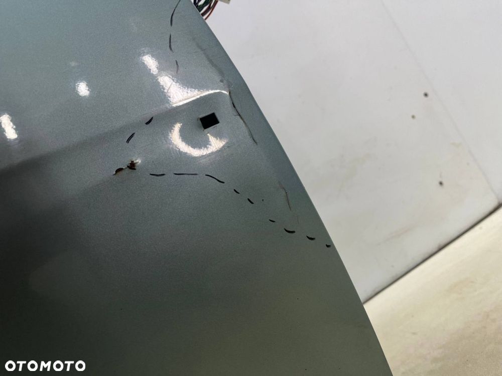 Drzwi Chevrolet Nubira Lacetti 03-09r. prawe przednie prawy przód 35U - 9