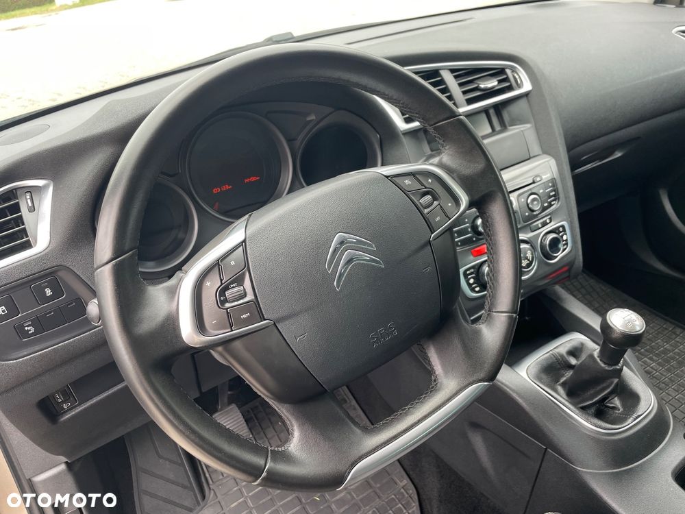 Citroën C4 1.6 VTi Exclusive - 9