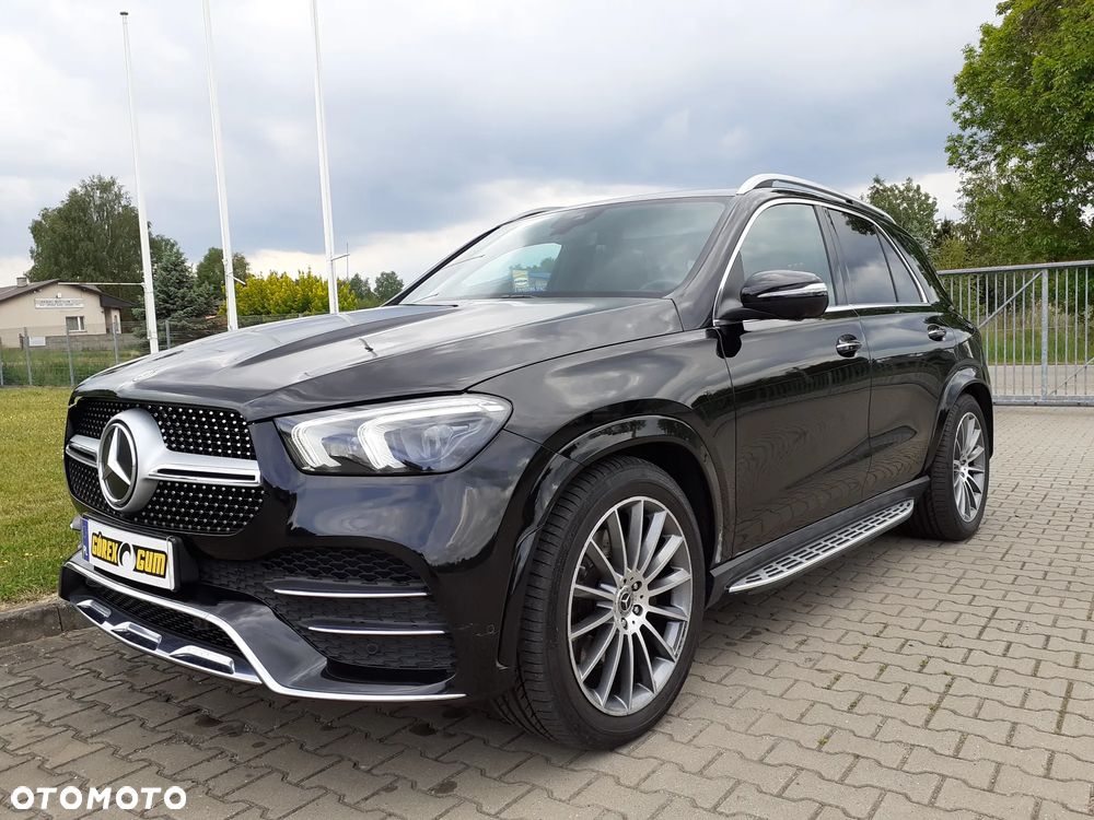 Mercedes-Benz GLE 300 d 4Matic 9G-TRONIC AMG Line - 3
