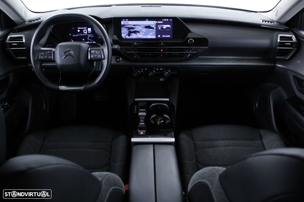 Citroën C5 X - 19