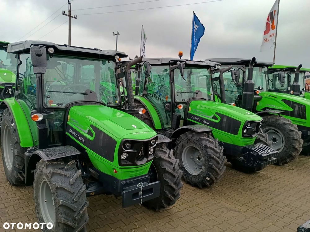 Deutz-Fahr 5095 GS - 15