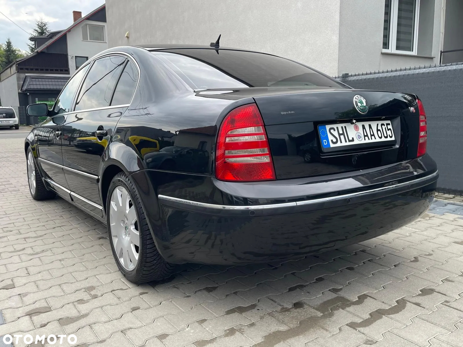 Skoda Superb 2.8 V6 Prestige Plus - 21