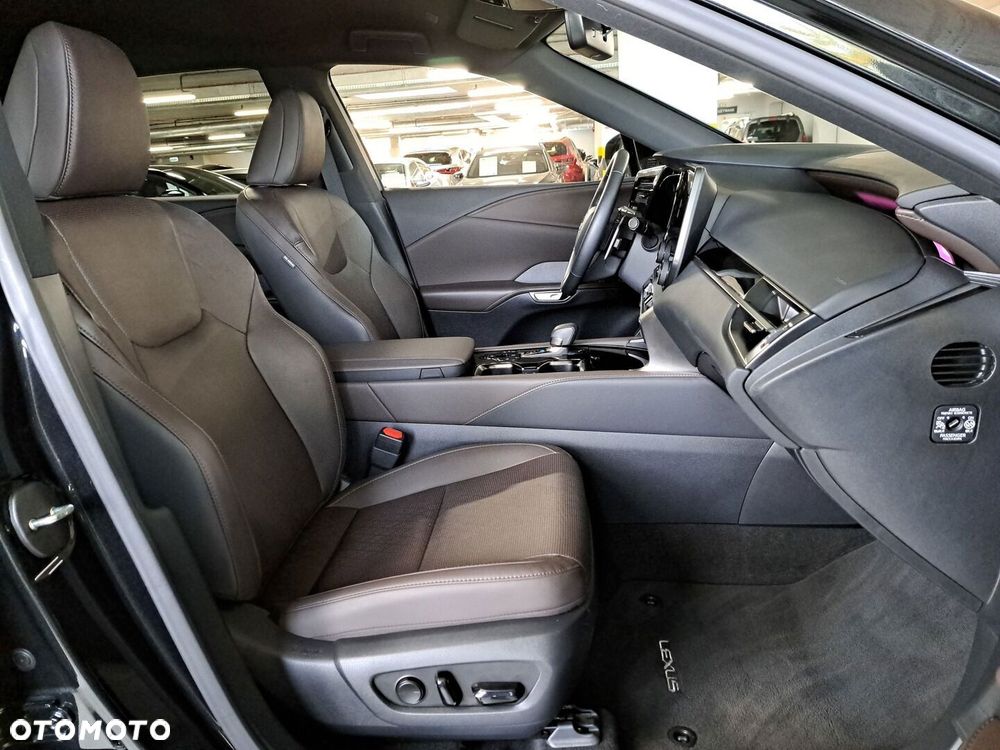 Lexus RX - 16