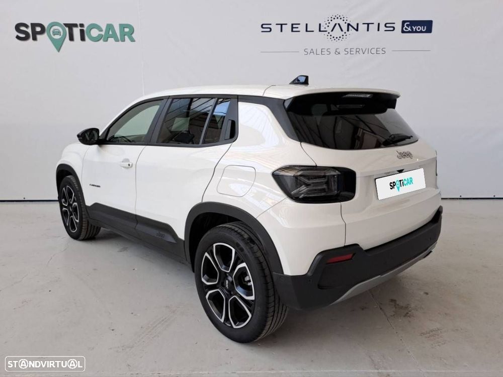 Jeep Avenger 1.2 TG Altitude - 5