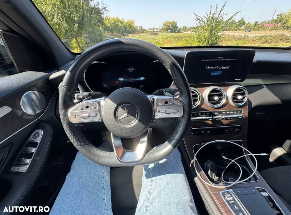 Mercedes-Benz GLC 200 4MATIC - 7