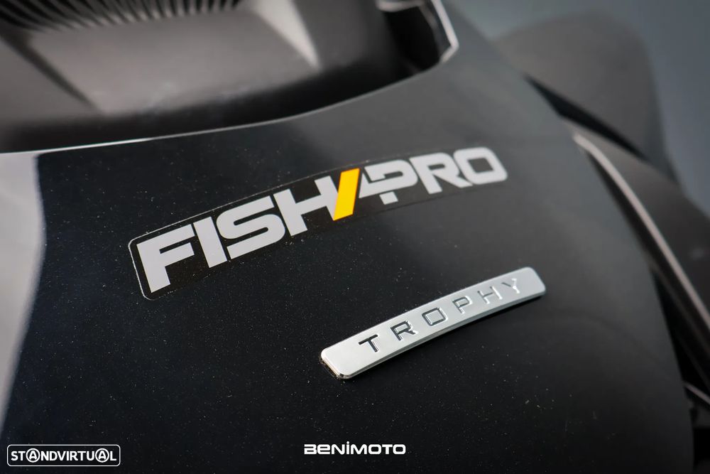 Sea-Doo Fish Pro Trophy - 20