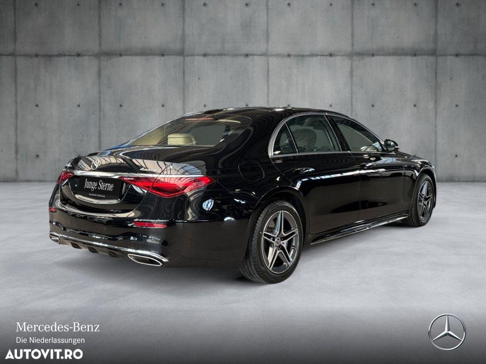 Mercedes-Benz S 580 4MATIC L 9G-TRONIC - 5