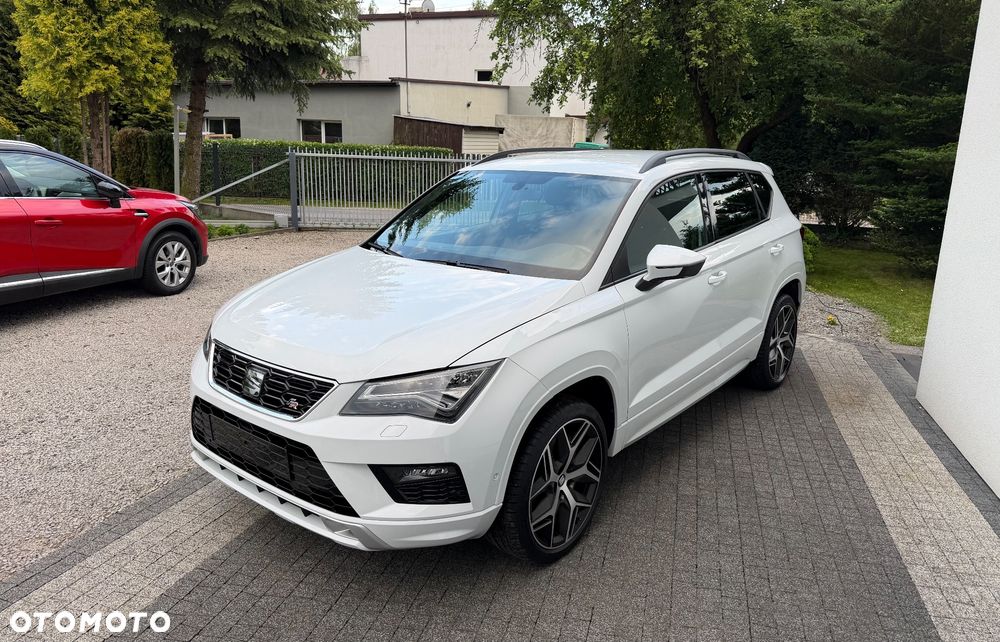 Seat Ateca 1.5 Eco TSI FR S&S DSG - 2