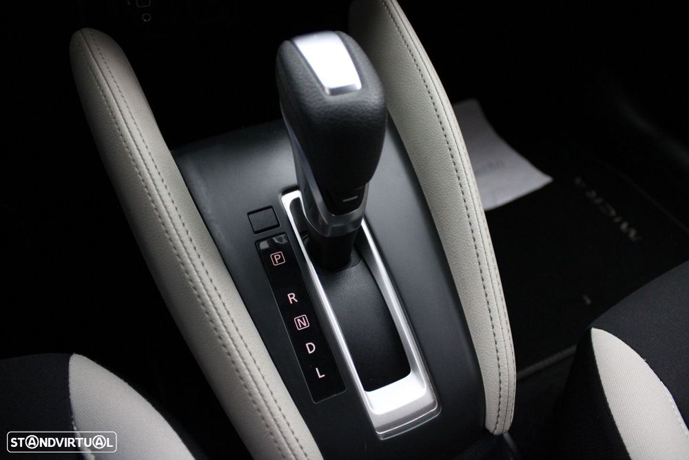 Nissan Micra 1.0 IG-T Acenta CVT - 20