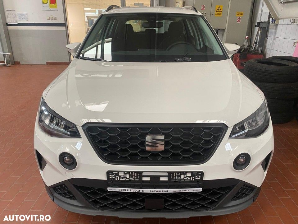 Seat Arona - 1
