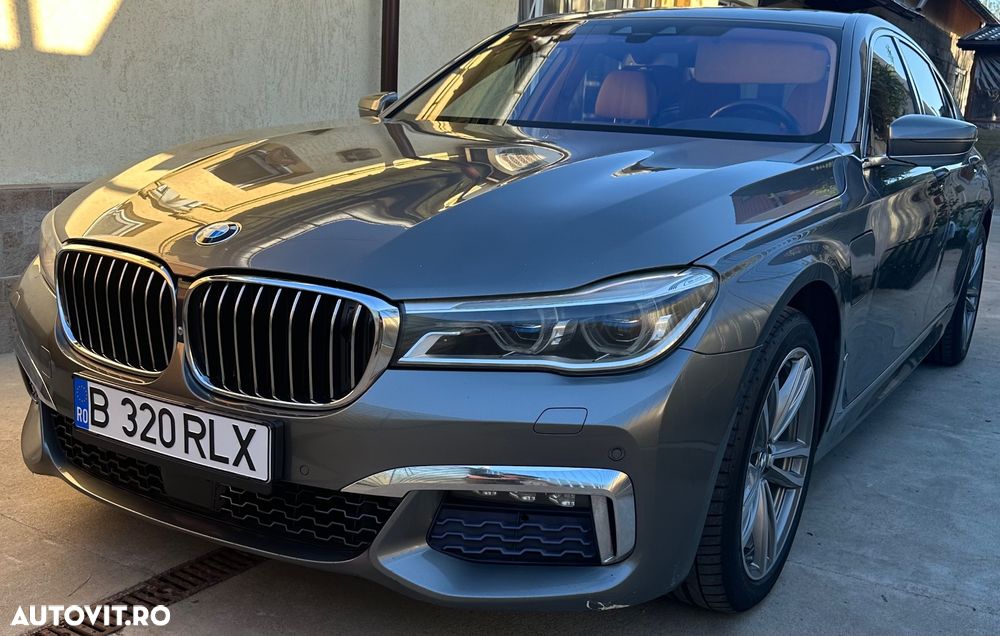 BMW Seria 7 - 1