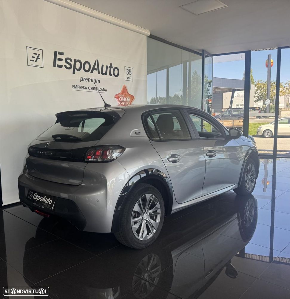 Peugeot e-208 50 kWh Active - 2