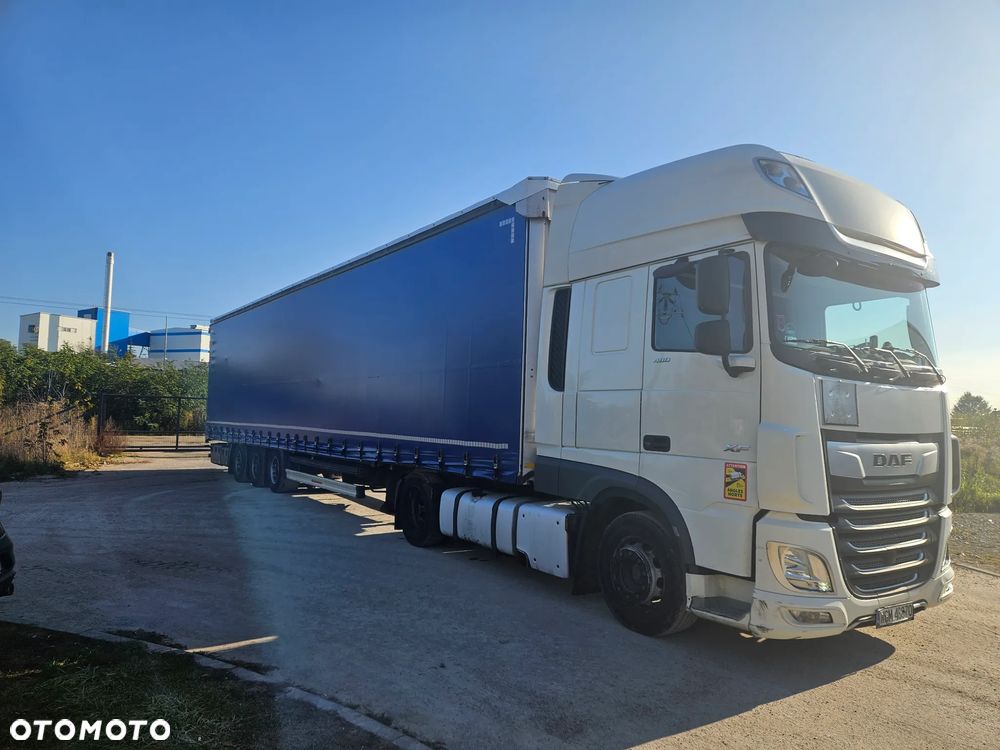 DAF XF 106.480 - 5