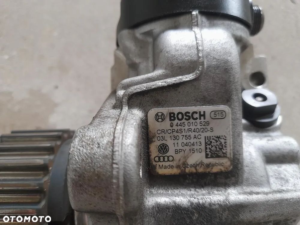 pompa wtryskowa Audi Q3 2.0tdi Bosch 0445010529 - 4