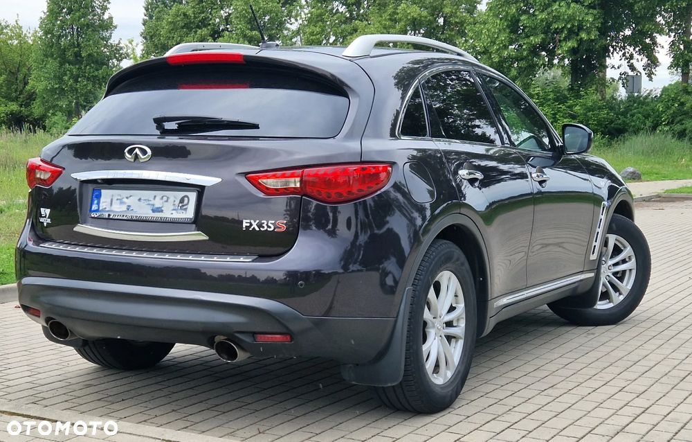 Infiniti FX FX35 AWD - 6