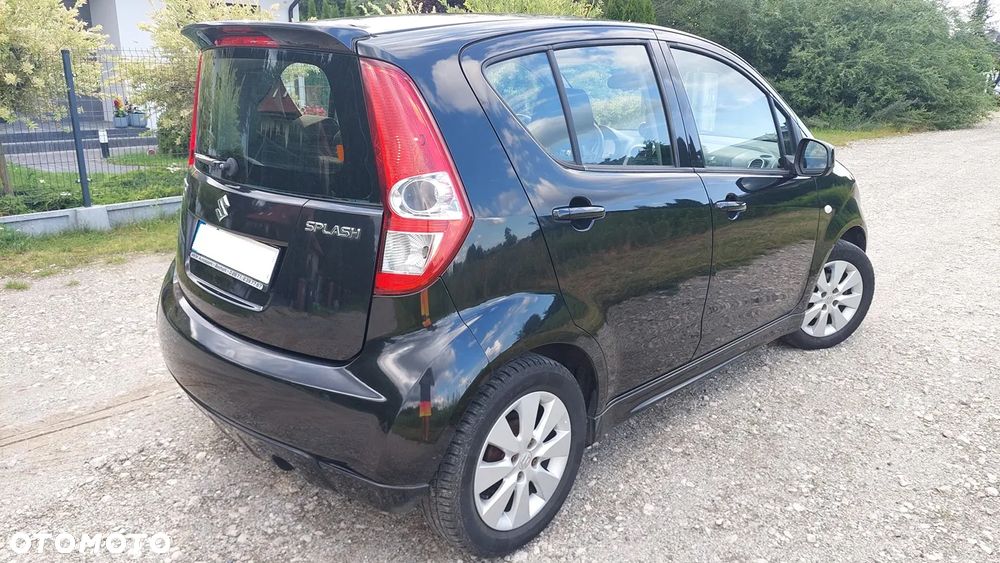 Suzuki Splash - 17