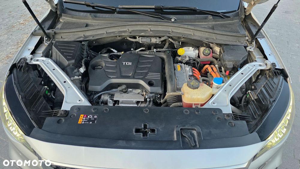 MG HS PHEV Luxury - 28