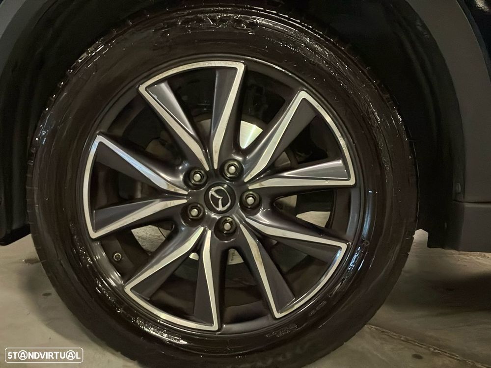 Mazda CX-5 2.2 D Excellence Navi - 21