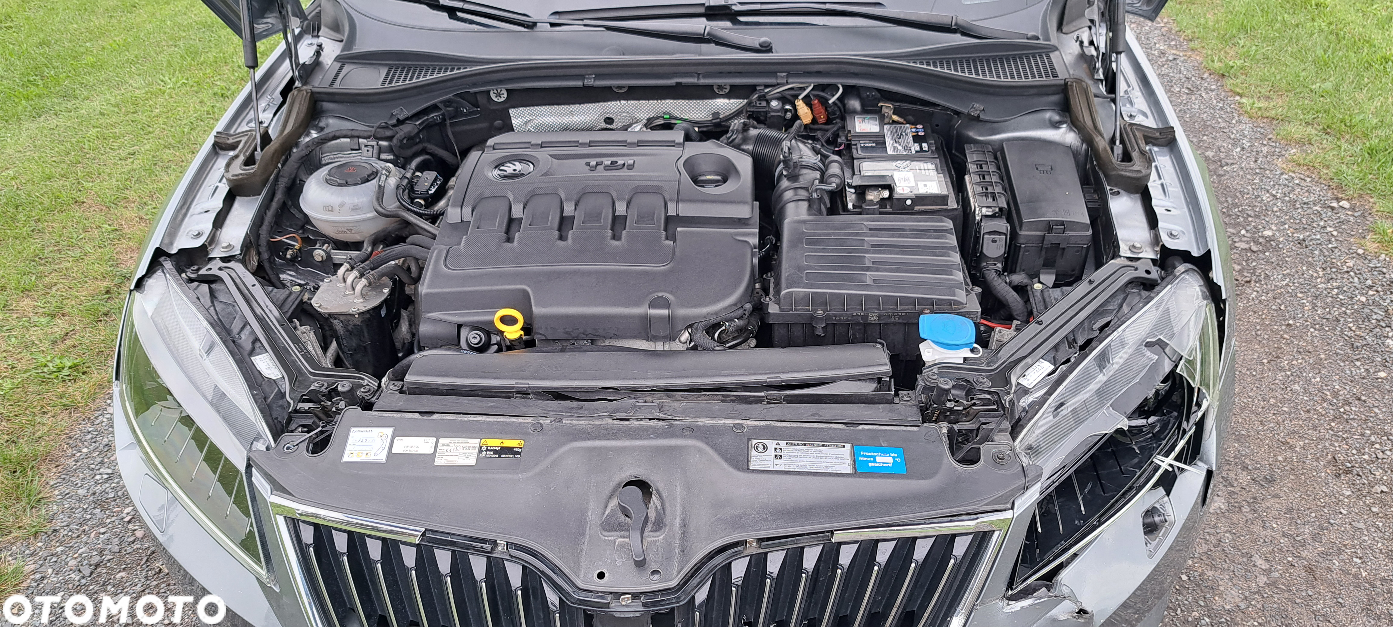 Skoda Superb Combi 2.0 TDI L&K - 28