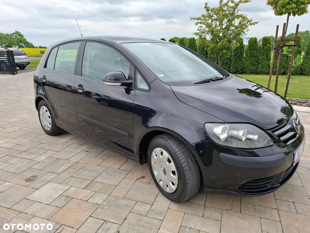 Volkswagen Golf Plus 1.4 Comfortline - 25