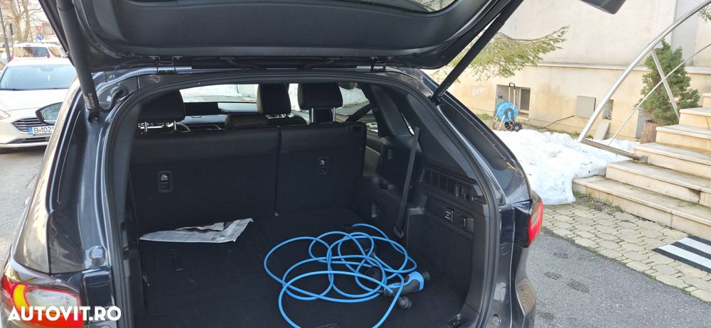 Mazda CX-80 2.5 e-Skyactiv AT8 AWD PHEV Homura - 2