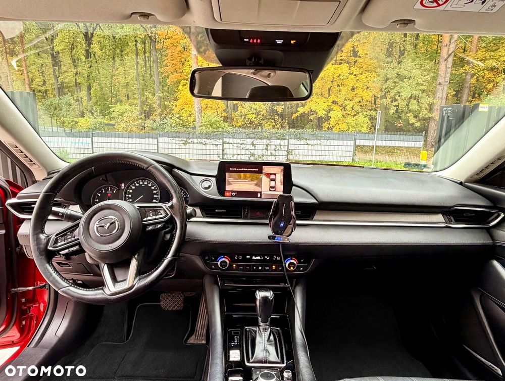 Mazda 6 - 6
