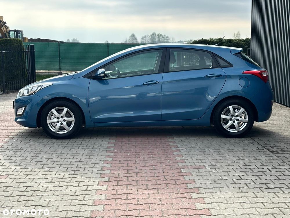 Hyundai i30 1.4 Style - 9