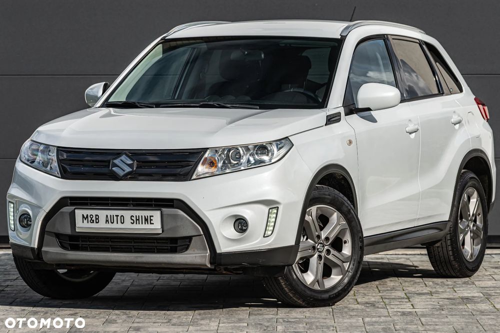 Suzuki Vitara 1.6 DDiS (4x4) Allgrip Comfort+ - 3