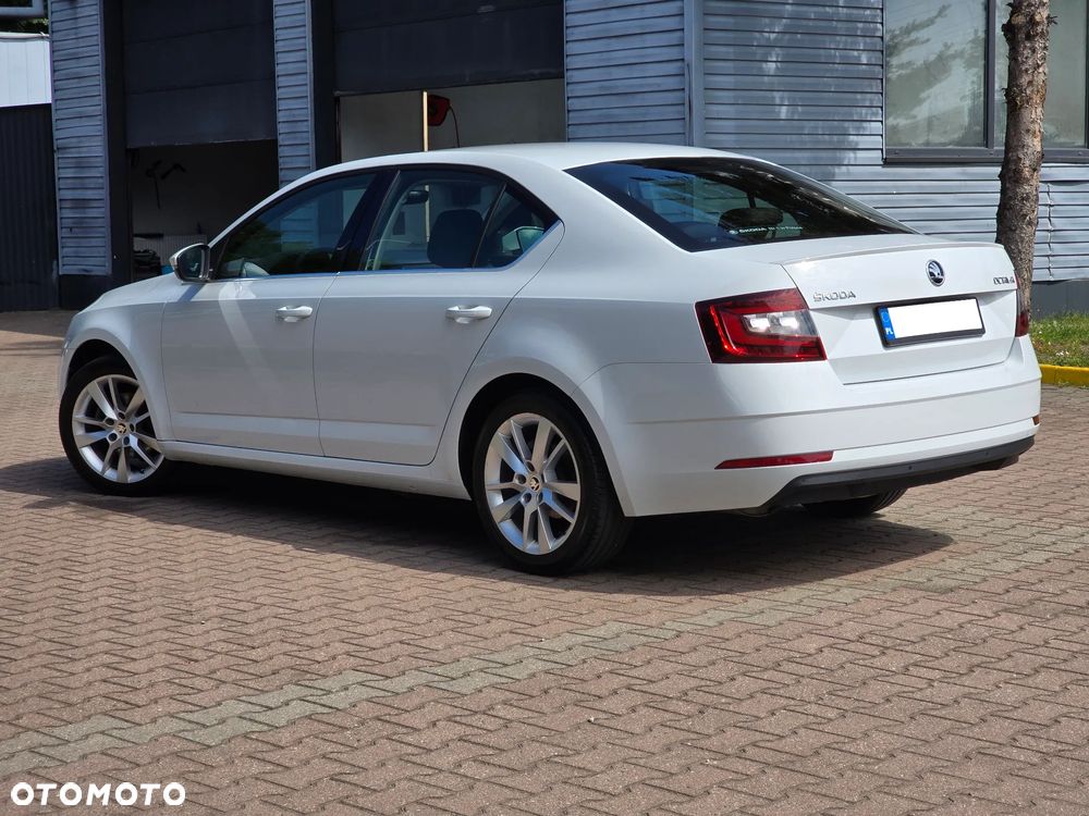Skoda Octavia 1.5 TSI ACT Style - 2
