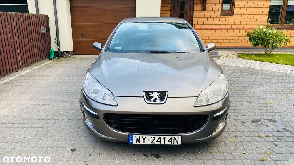 Peugeot 407 - 3