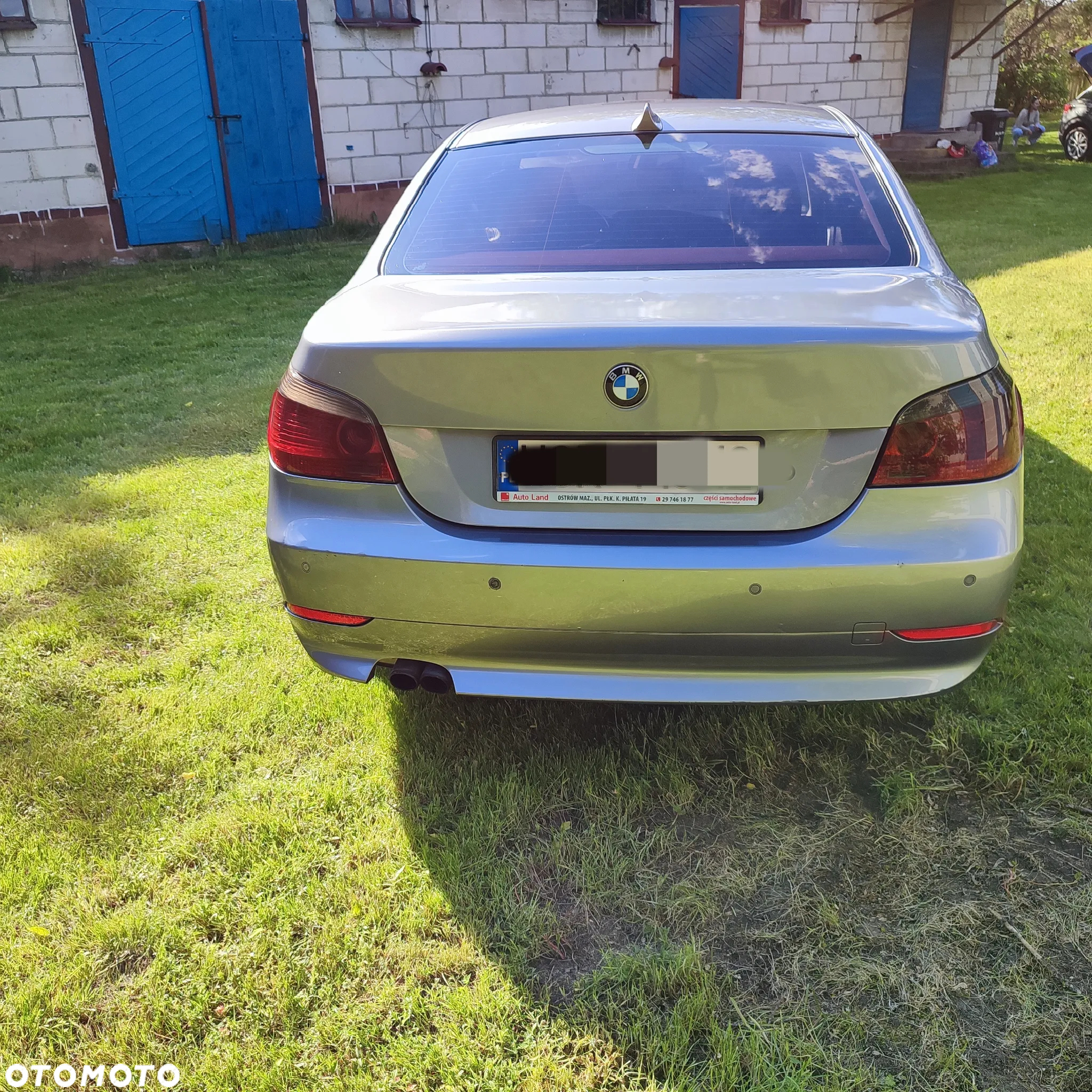 BMW Seria 5 525d Touring - 9