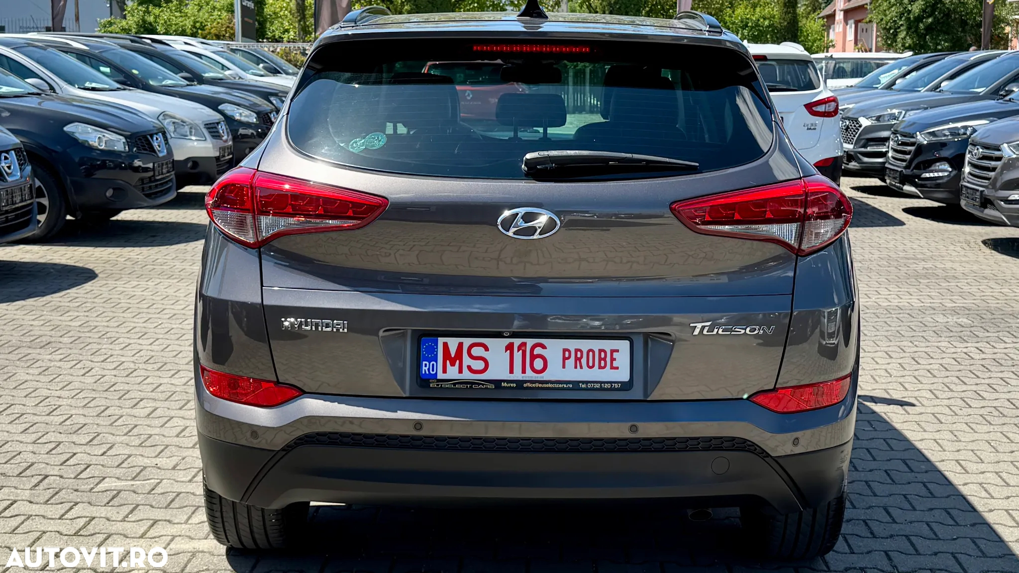 Hyundai Tucson - 31