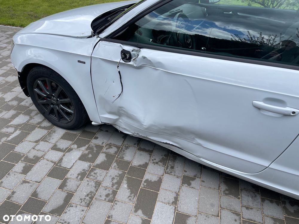 Audi A3 3-drzwiowe 1.8 TFSI Attraction - 6