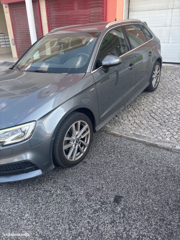 Audi A3 Sportback 30 TDI Sport - 5