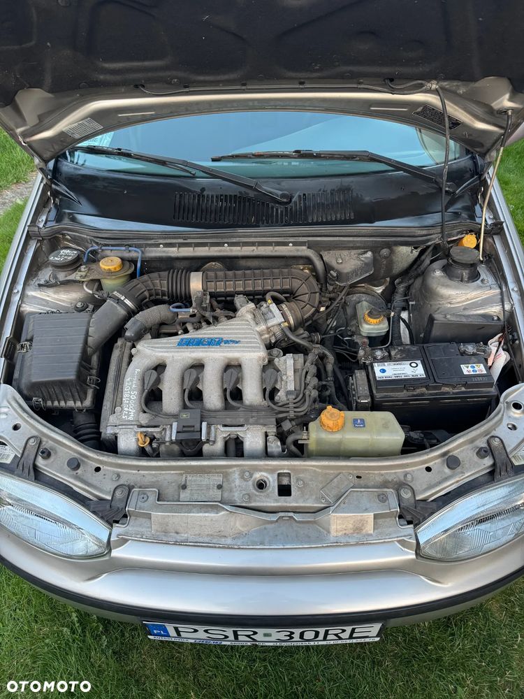 Fiat Siena - 21