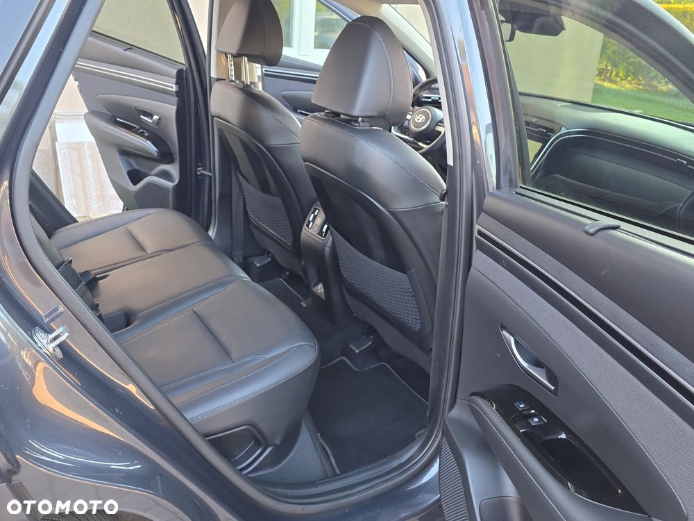 Hyundai Tucson 1.6 T-GDi 48V Platinum 2WD DCT - 35