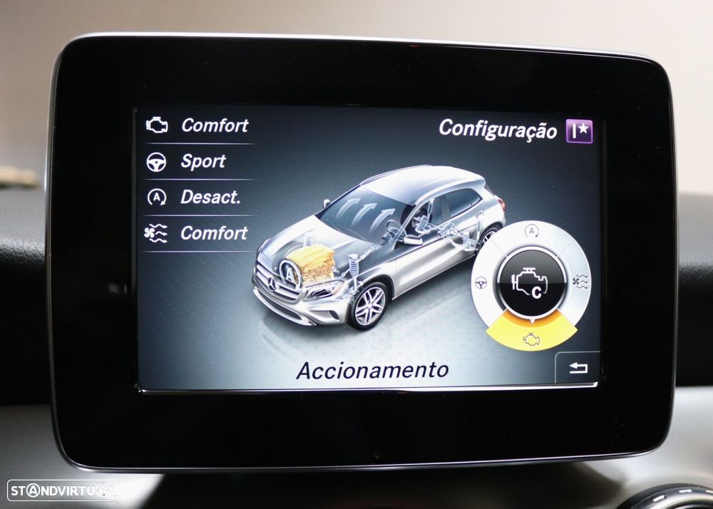 Mercedes-Benz GLA 200 CDI AMG Line Aut. - 28