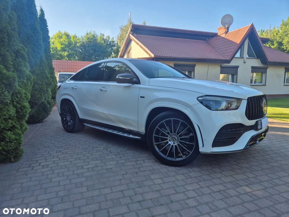 Mercedes-Benz GLE 350 de 4-Matic Advanced - 1