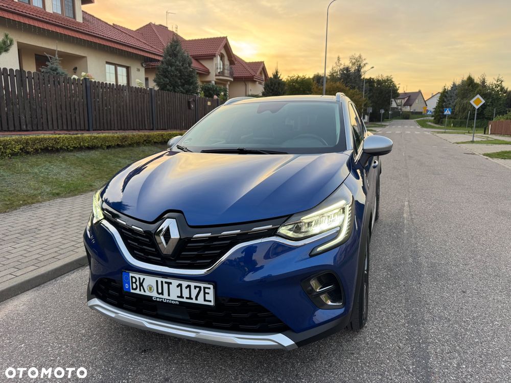 Renault Captur 1.6 E-TECH Plug-In Techno - 2