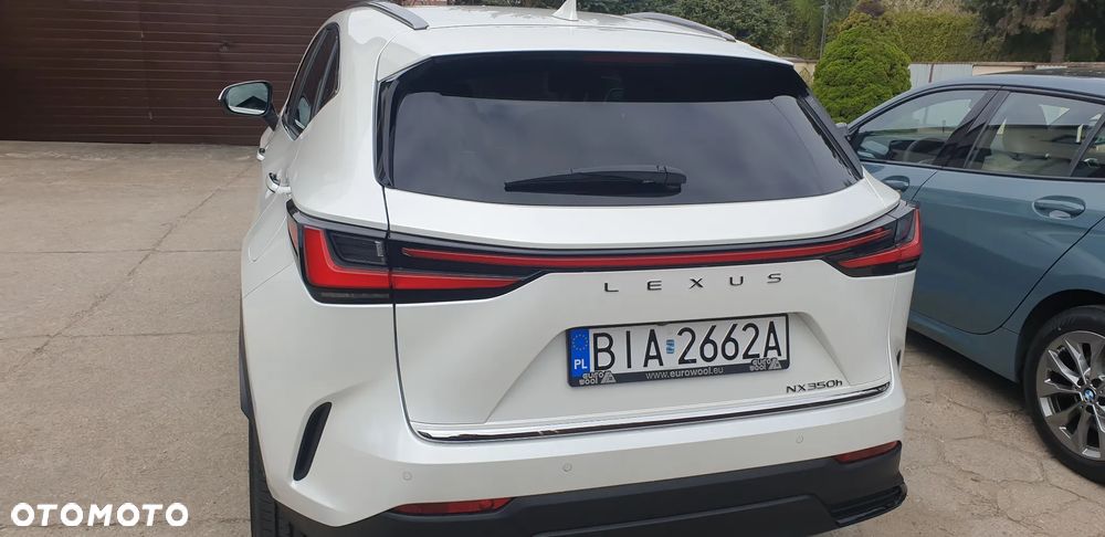 Lexus NX 350h Prestige AWD - 4