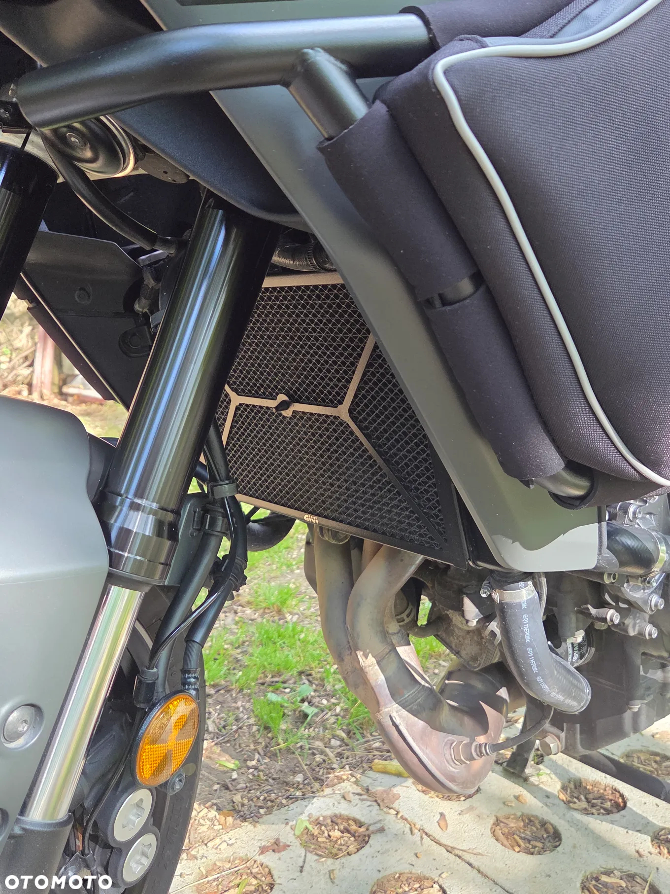 Yamaha Tracer - 11