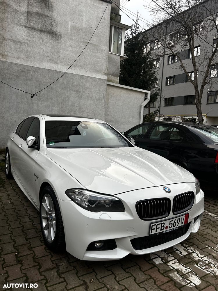 BMW Seria 5 - 7