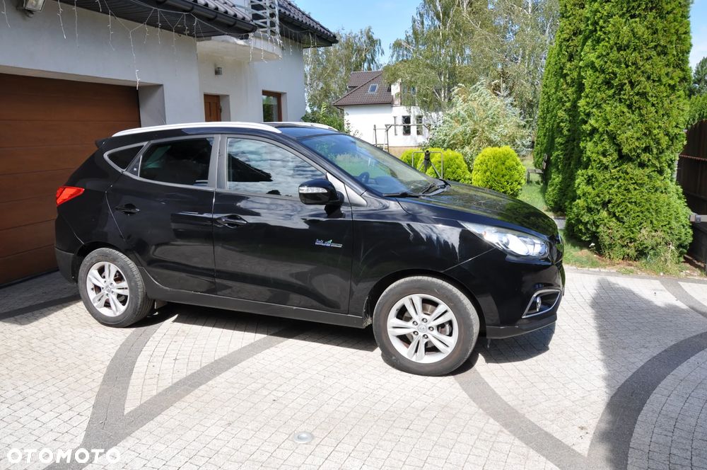 Hyundai ix35 1.6 2WD blue Style - 12
