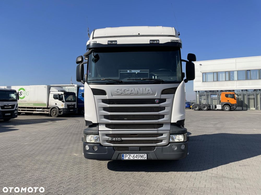 Scania R410 Highline - 2